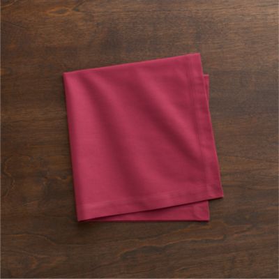 Cotton Berry Napkin
