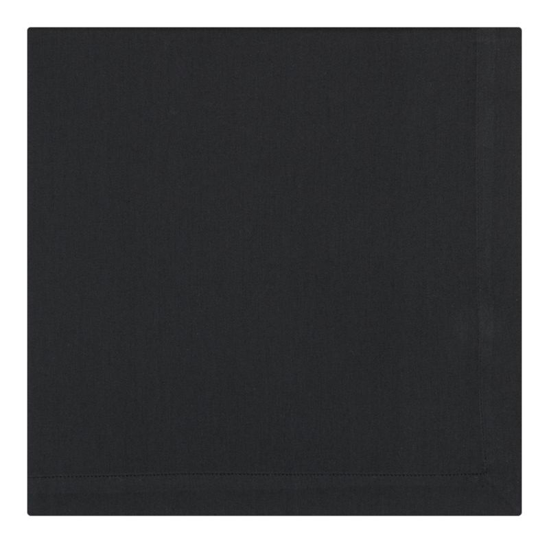 CottonNapkinBlackS11