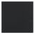CottonNapkinBlackS11