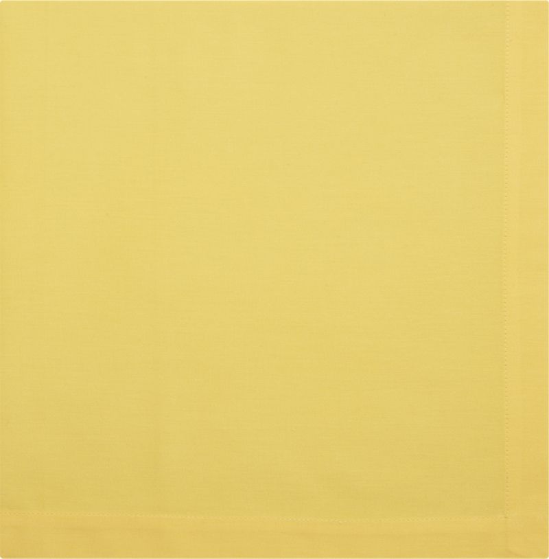 Cotton Daffodil Napkin