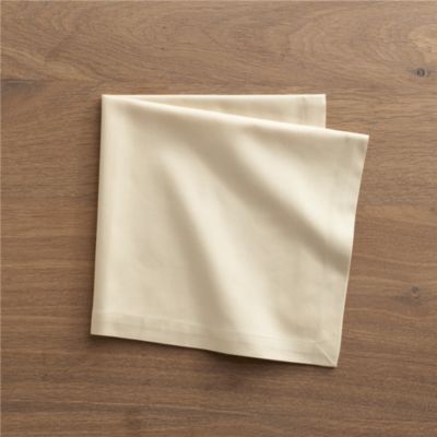 Cotton Ecru Napkin
