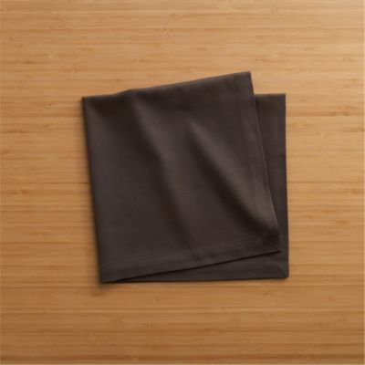 Cotton Espresso Napkin