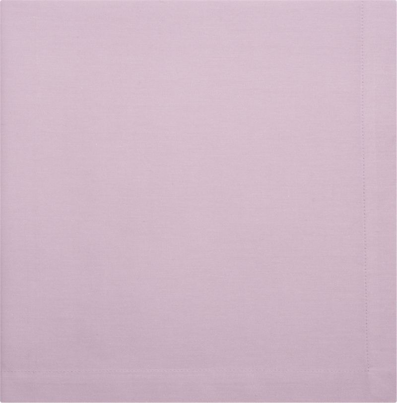 Cotton Lavender Napkin.