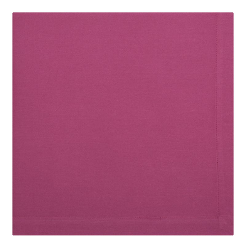 CottonNapkinMagentaS12