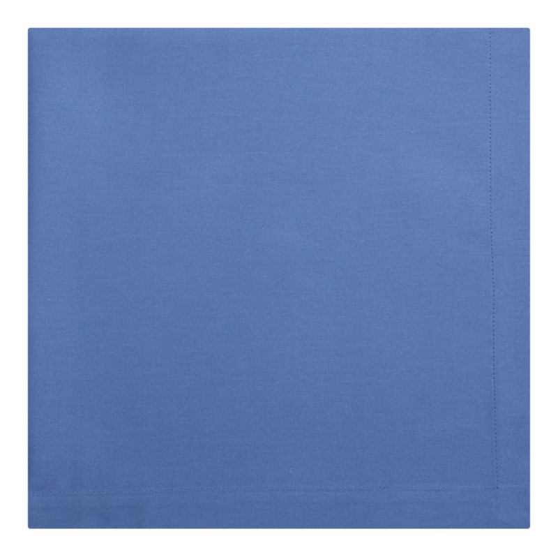 CottonNapkinMarineBlueS12