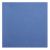 CottonNapkinMarineBlueS12