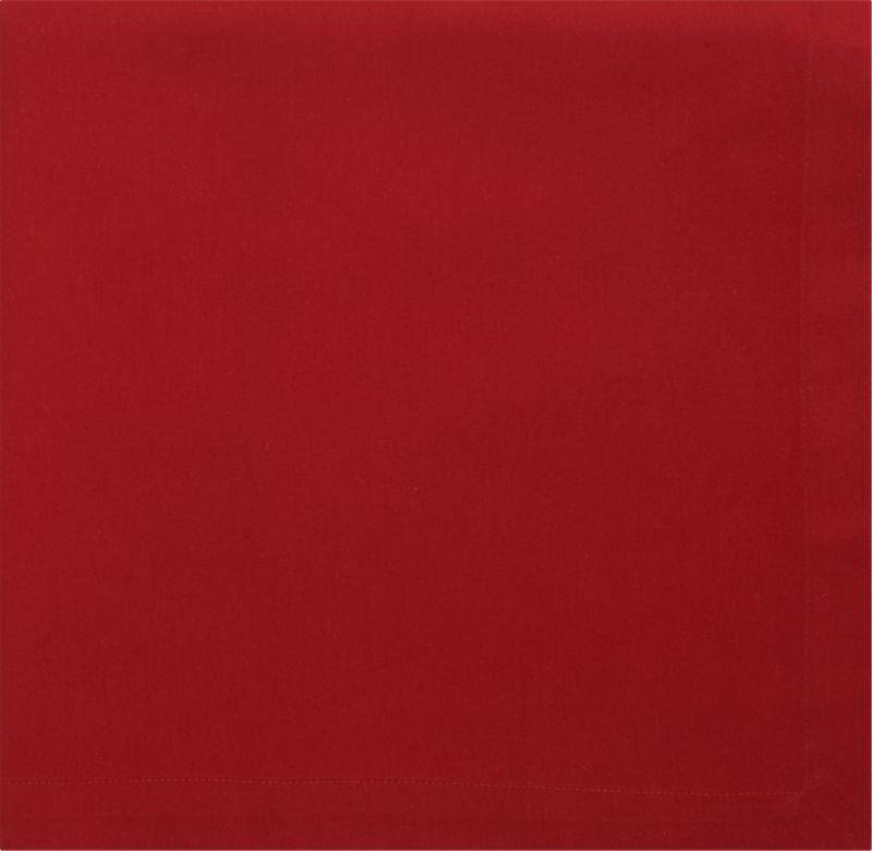 Cotton Ruby Napkin