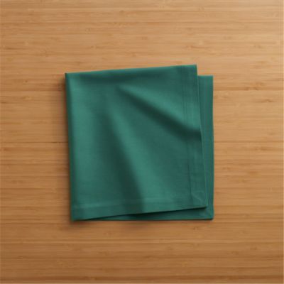 Cotton Sea Green Napkin