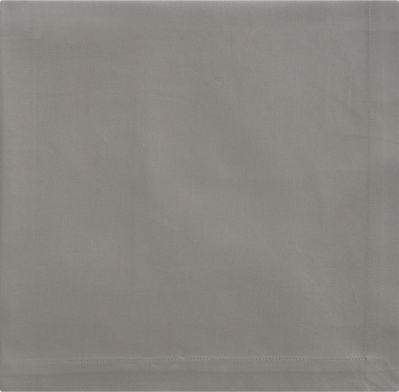Cotton Slate Napkin.