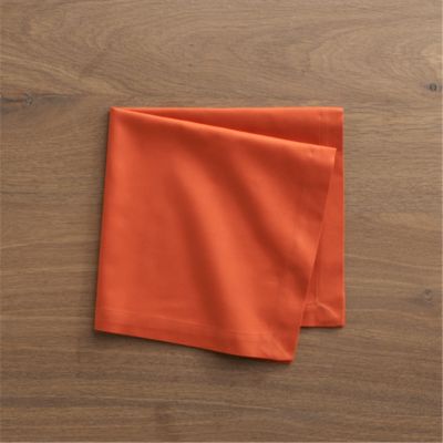 Cotton Tiger Lily Napkin