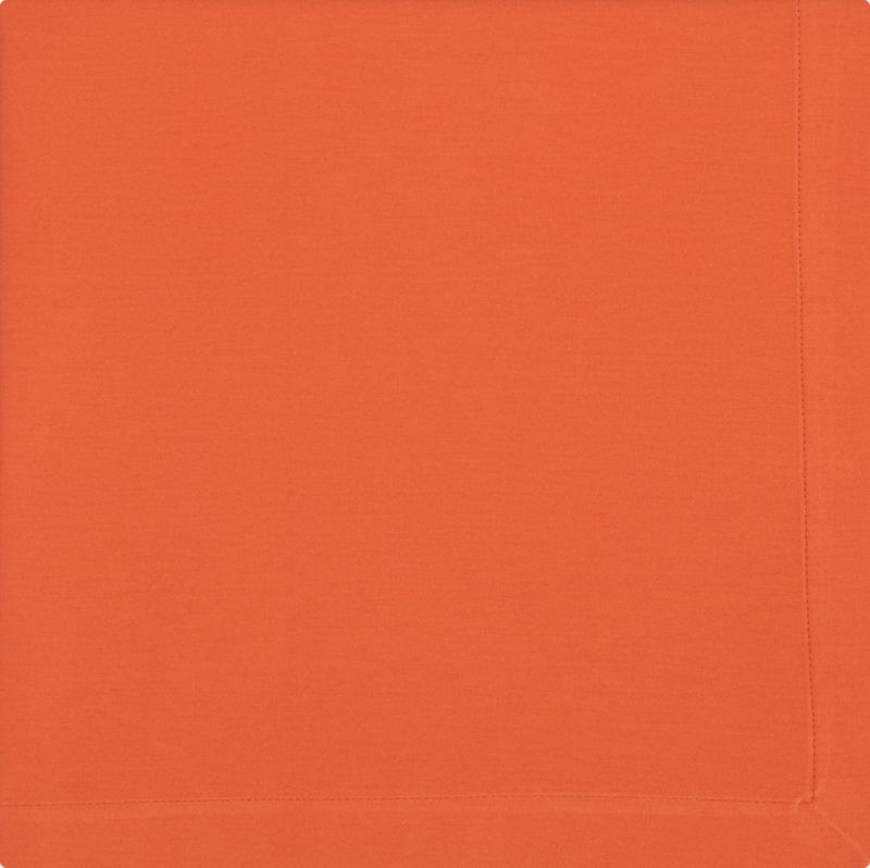 Cotton Tiger Lily Napkin