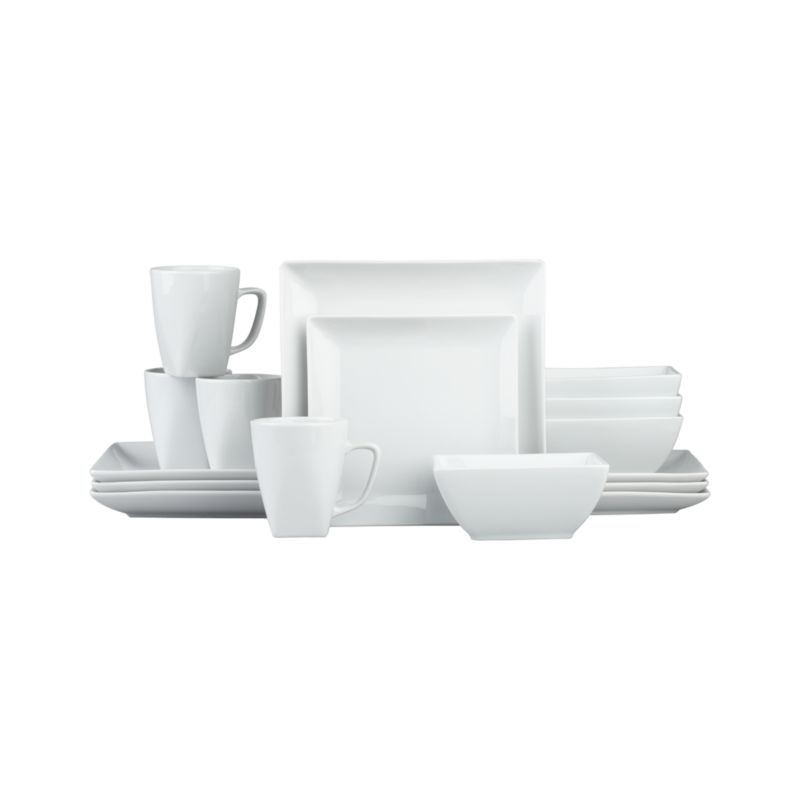 Court 16-Piece Dinnerware Set