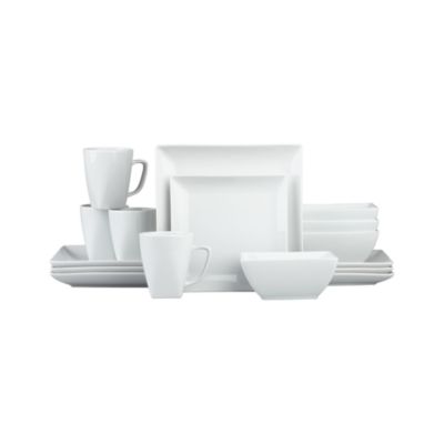 Court 16-Piece Dinnerware Set