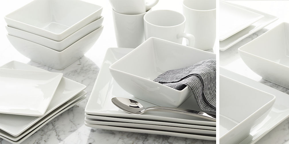Court Dinnerware