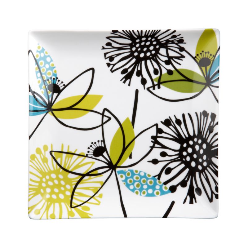 Courtney Green 7.75" Plate