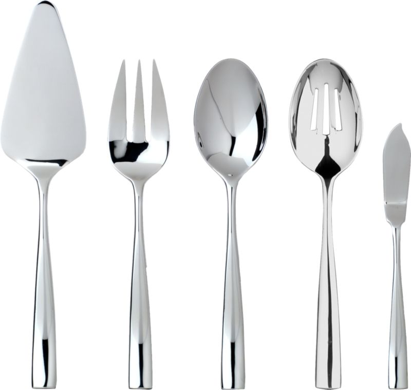Couture Serving Pieces