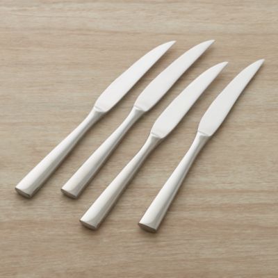 Set of 4 Couture Steak Knives