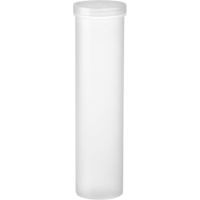 Round Cracker Container