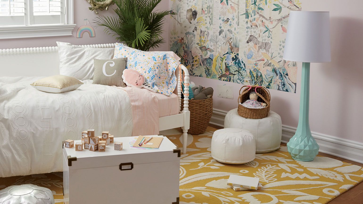 Kids Furniture Crate and Barrel