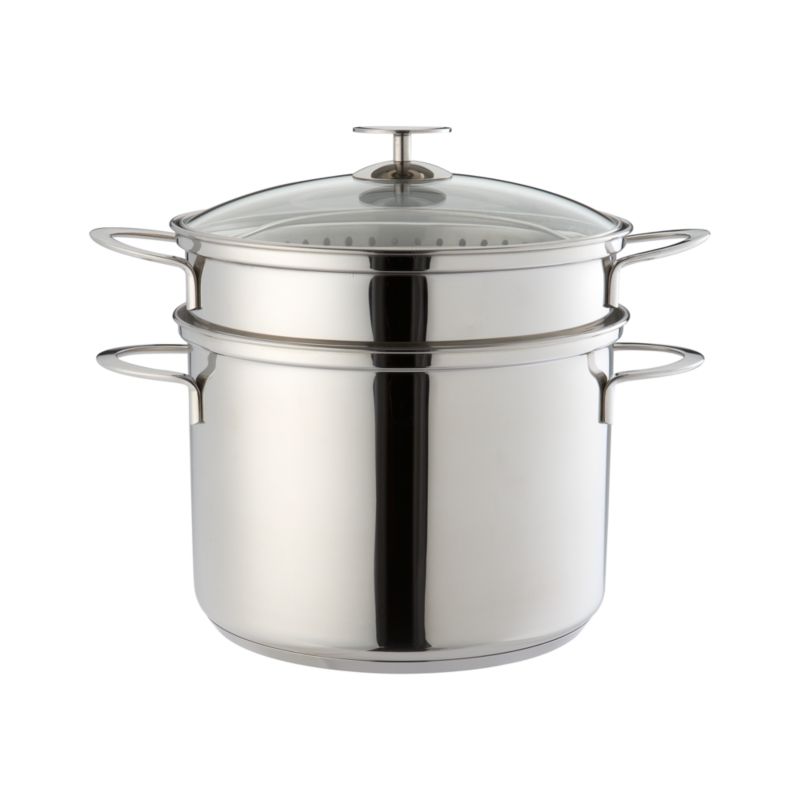 Essentials 4-Piece Multi-Cooker Set