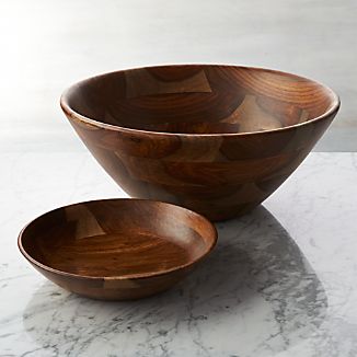 Decorative Centerpiece Bowls: Glass & Metal | Crate And Barrel