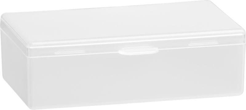 Cream Cheese Container