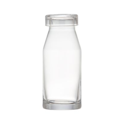 Creamer with Lid