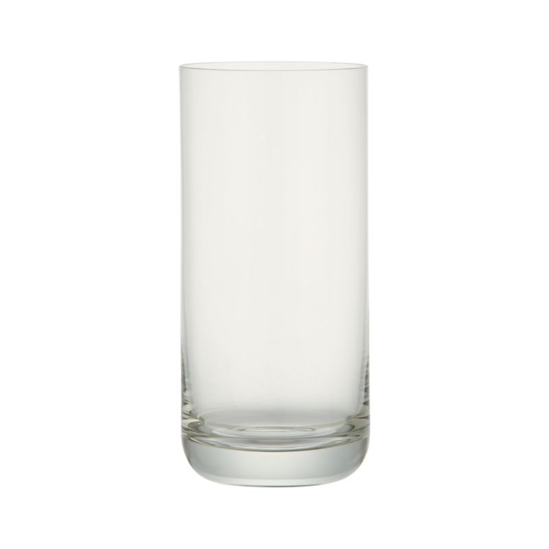Crescent 16 oz. Cooler Glass