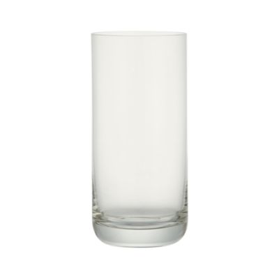 Crescent 16 oz. Cooler Glass