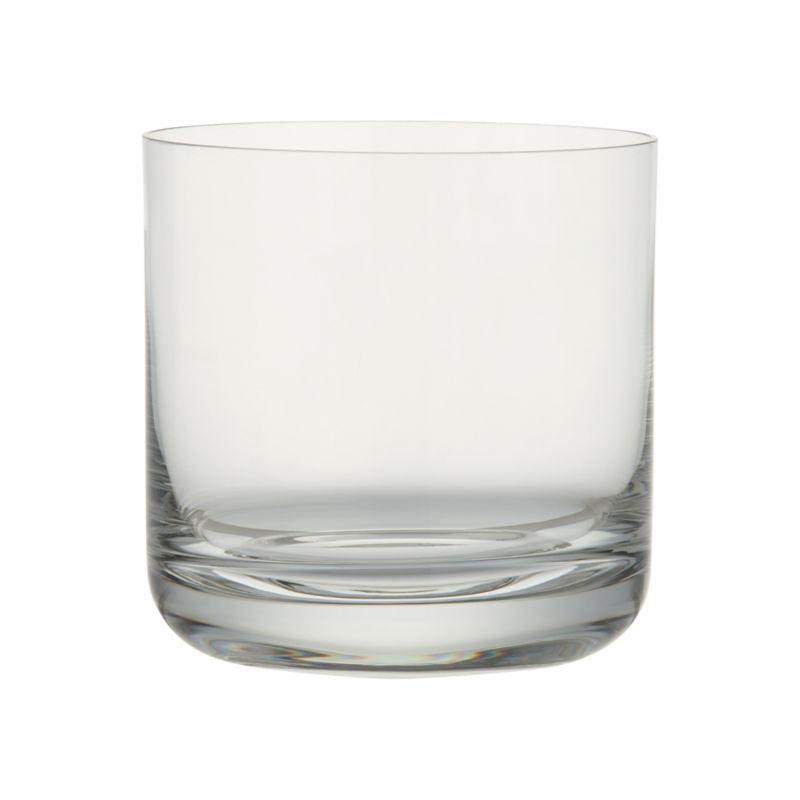 Crescent 10 oz. Double Old-Fashioned Glass