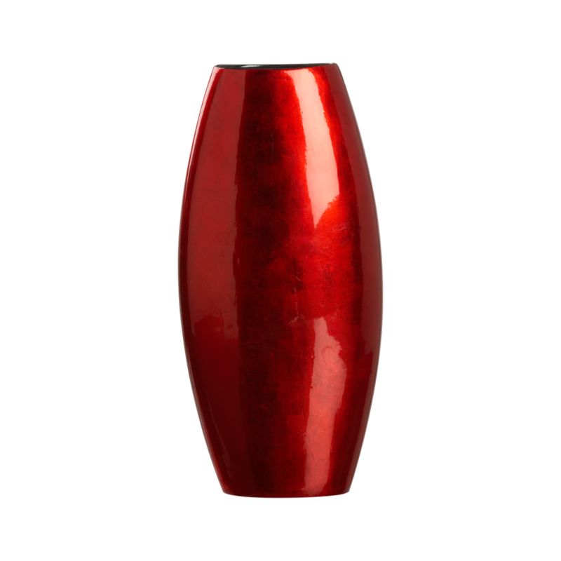 Crimson Vases