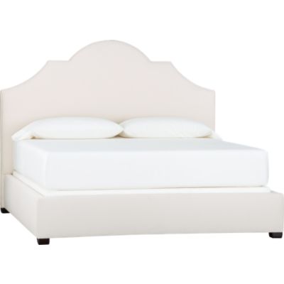 Crown California King Bed