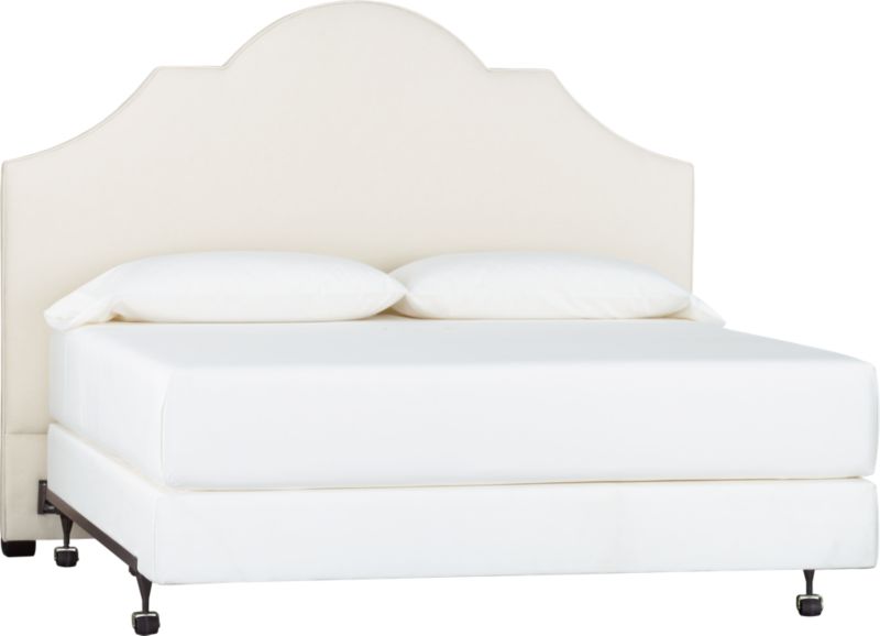 Crown King Headboard