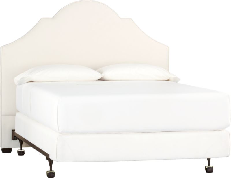 Crown Queen Headboard