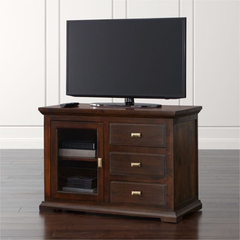 Crowne 40" Media Console Crate and Barrel