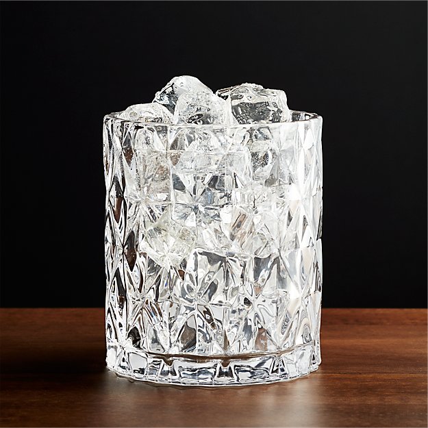 Cube Ice Bucket Crate and Barrel