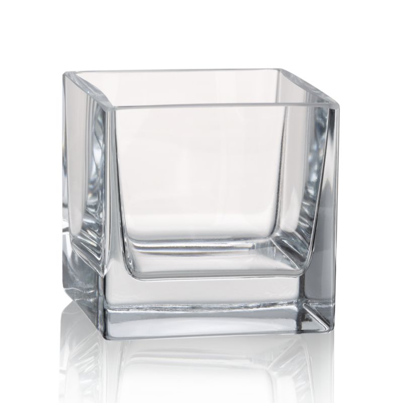Cube Vase