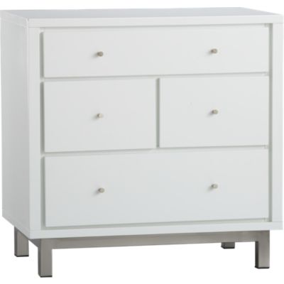 Cubix 4-Drawer Chest