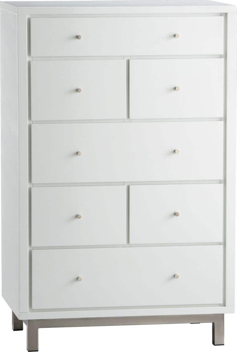Cubix 7-Drawer Chest