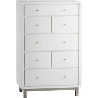 Cubix 7-Drawer Chest