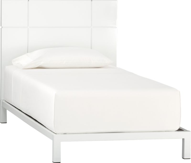 Cubix Twin Bed