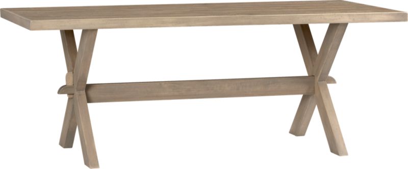Cucina Pinot Grigio Dining Table