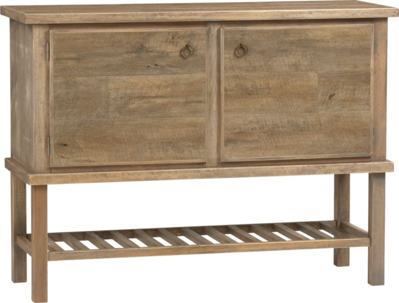 Cucina Pinot Grigio Sideboard