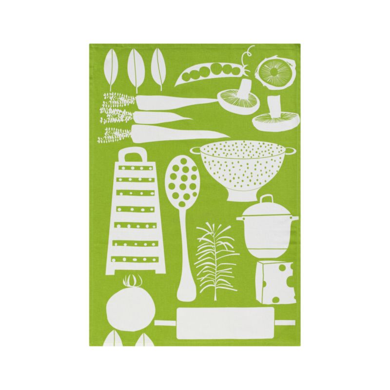 Cuccina Terza Dishtowel