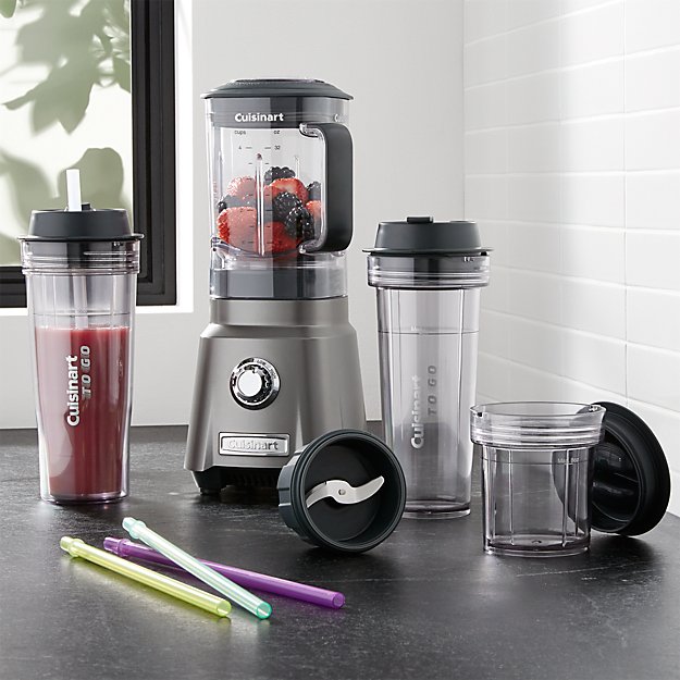 Cuisinart © Hurricane Compact Juicing Blender Crate and Barrel