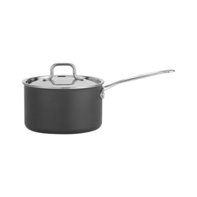 Cuisinart® MultiClad Unlimited™ 4 qt. Saucepan with Lid