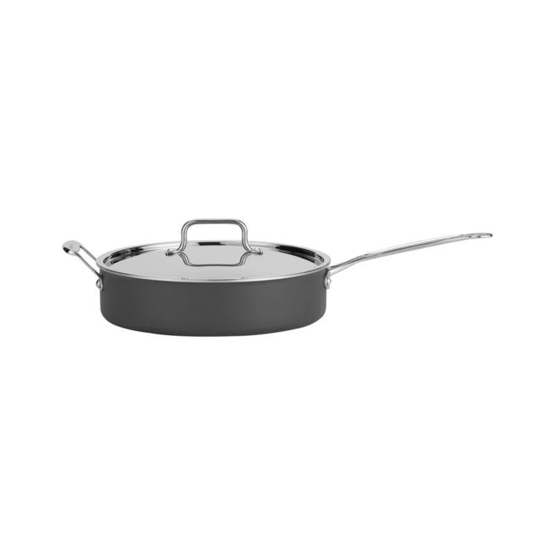 Cuisinart® MultiClad Unlimited™ Sauté Pan with Lid