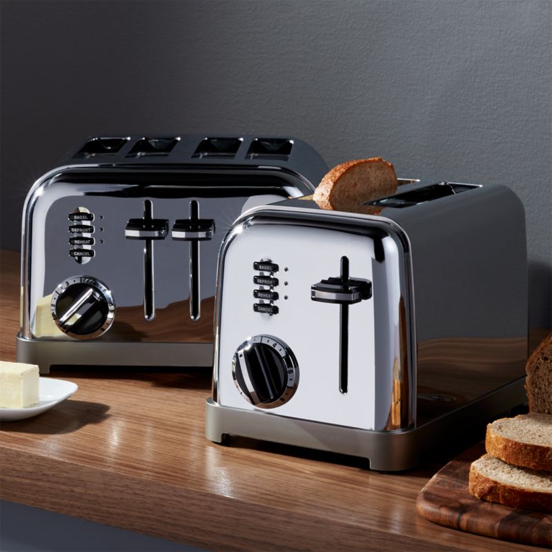 Cuisinart ® Classic Toasters Crate and Barrel