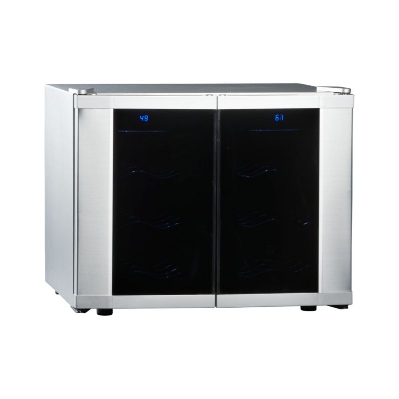 Cuisinart® Dual Zone Wine Cellar