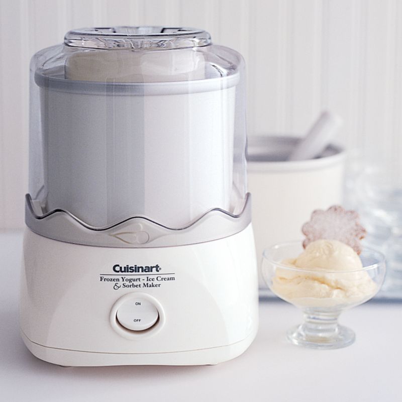 Cuisinart (r) Ice Cream Machine